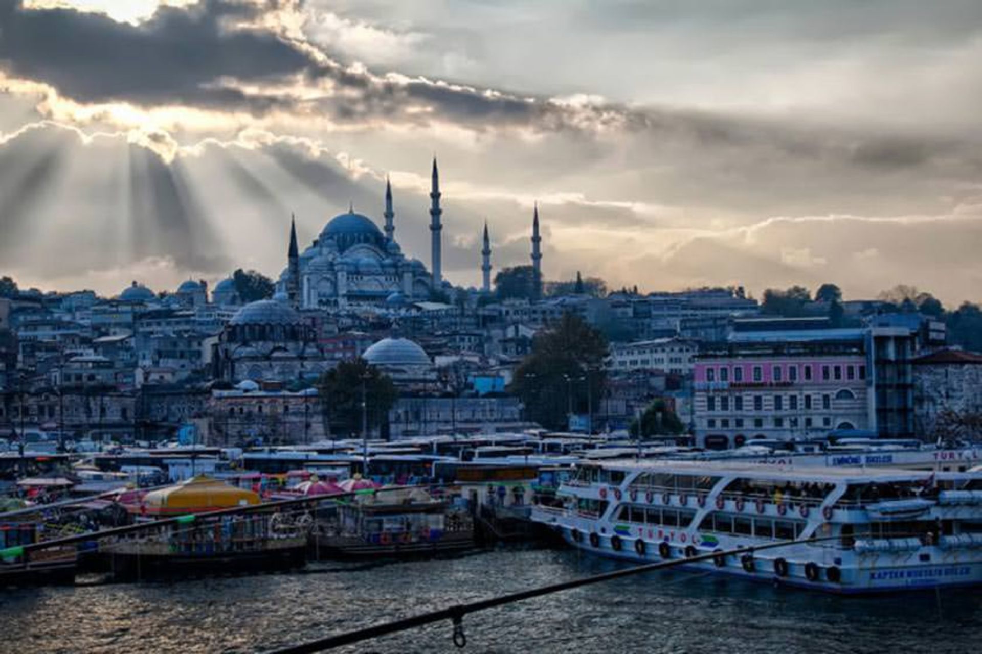 مناطق تاریخی استانبول