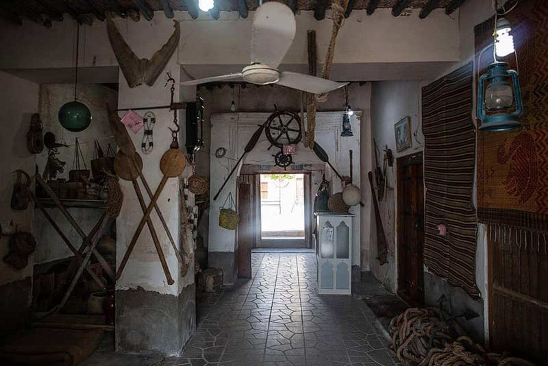 موزه مردم شناسی بندر کنگ