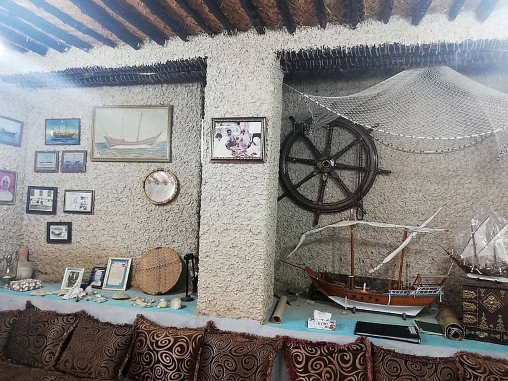 موزه مردم شناسی بندر کنگ