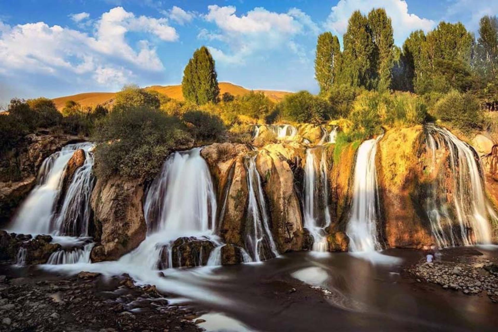 آبشار مرادیه