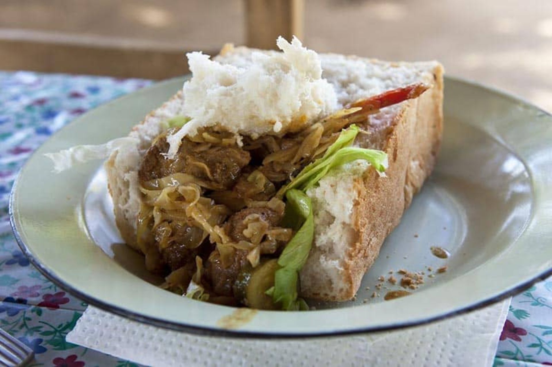 بانی چو