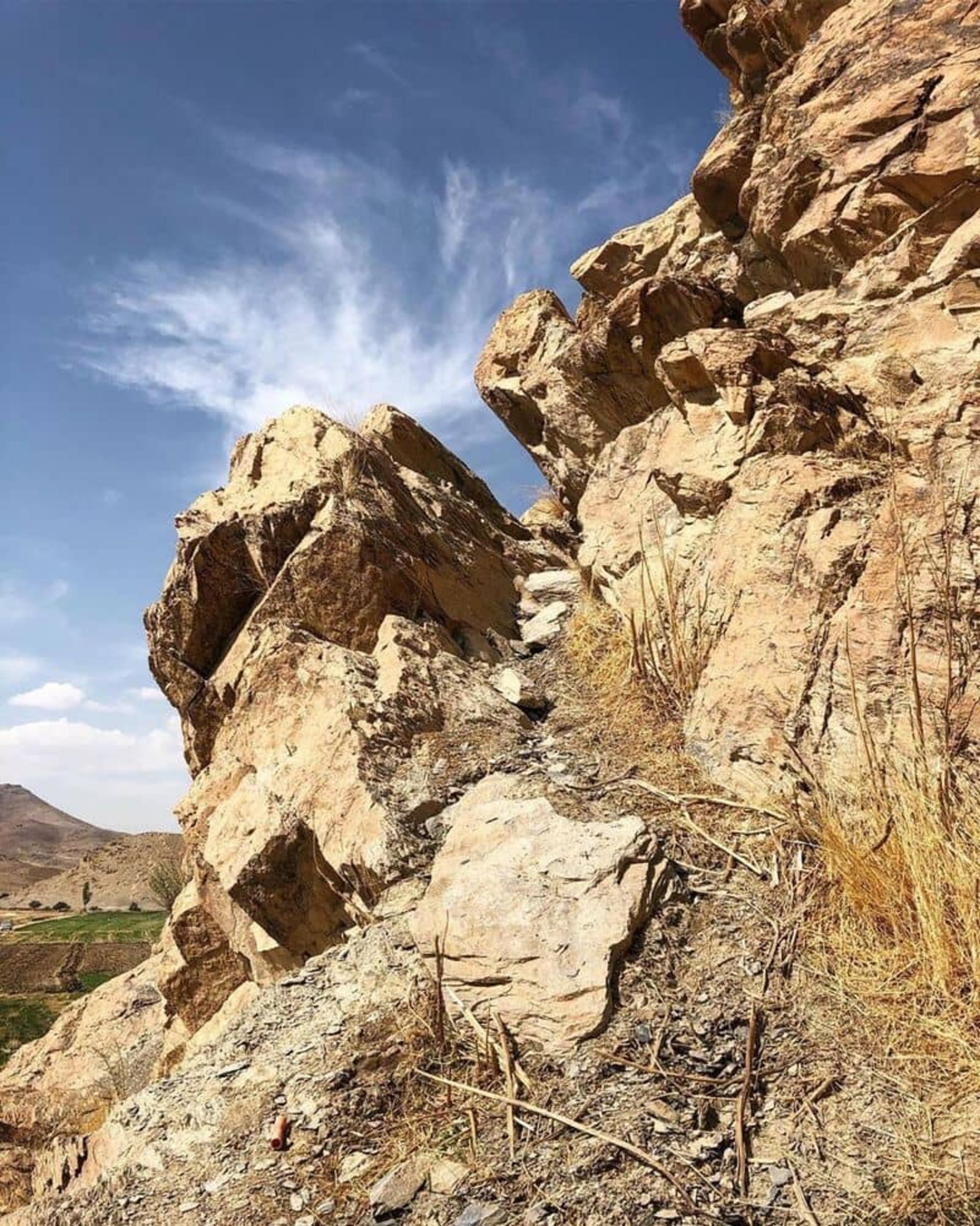 گوردخمه روستای سرکوبه- خمین