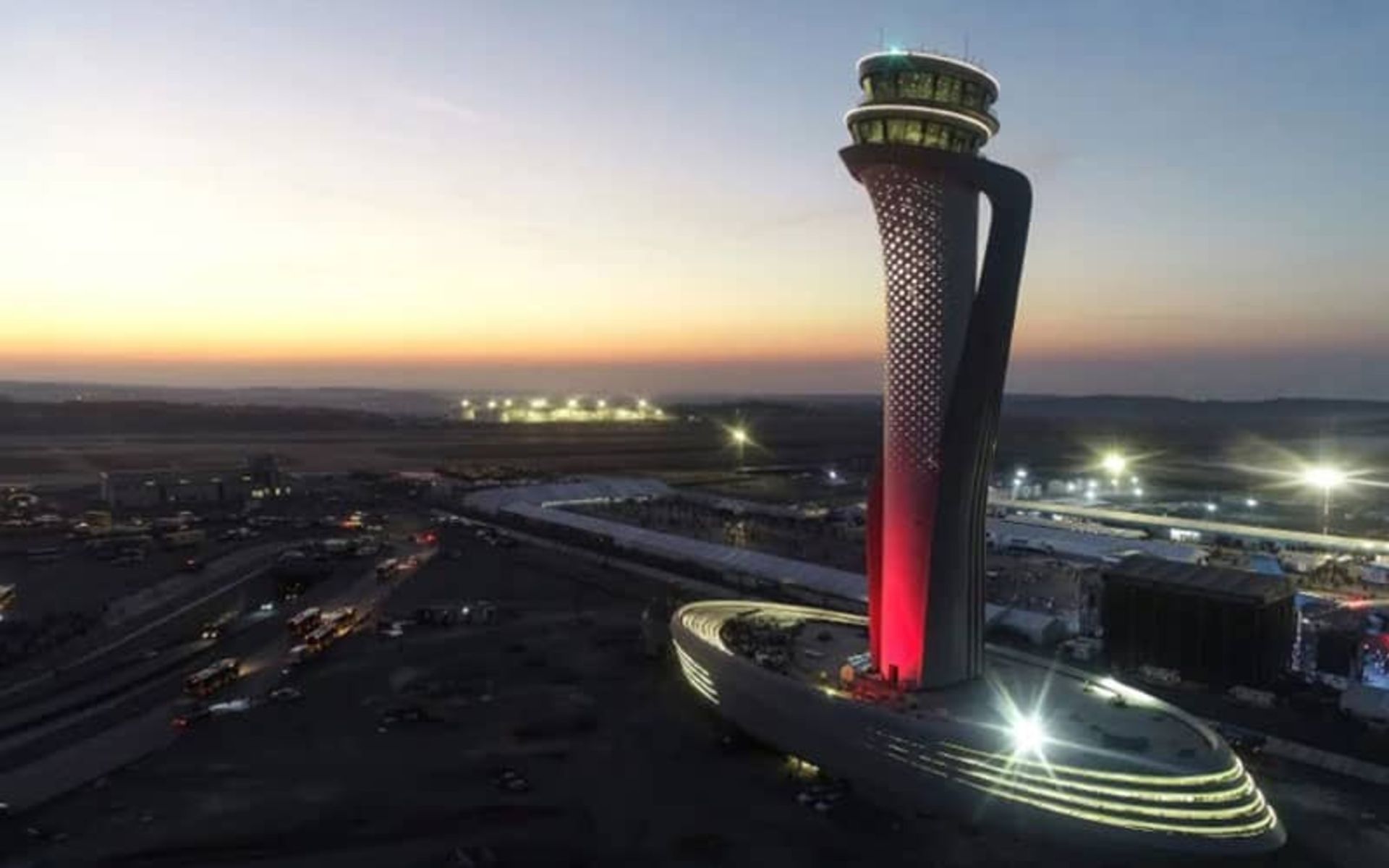 فرودگاه استانبول