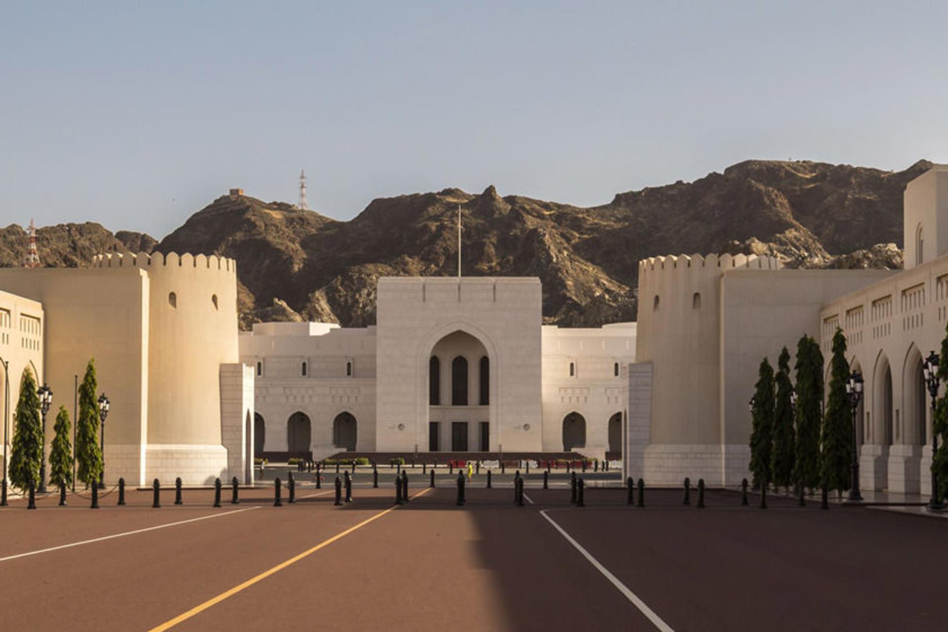 موزه ملی عمان