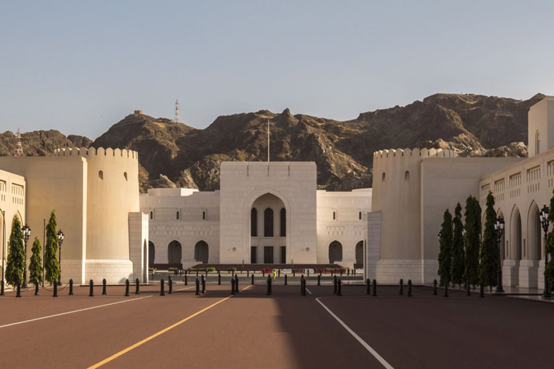 موزه ملی عمان