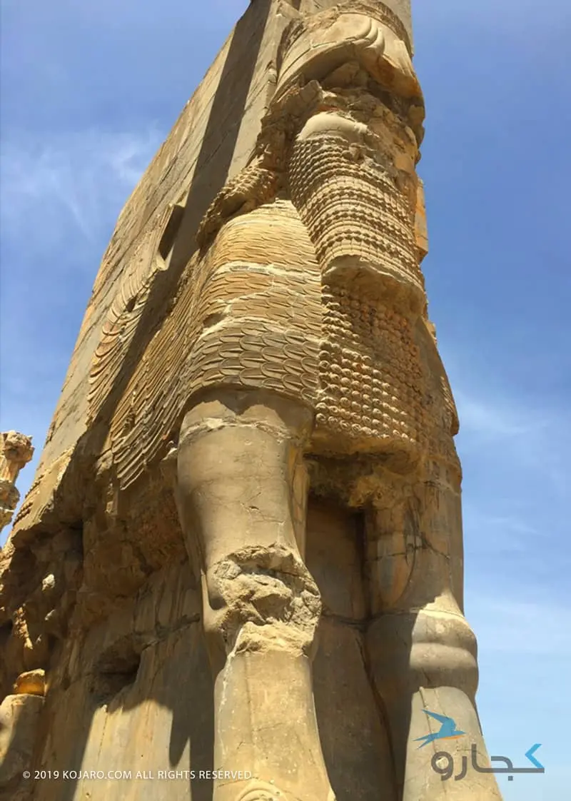 تخت جمشید