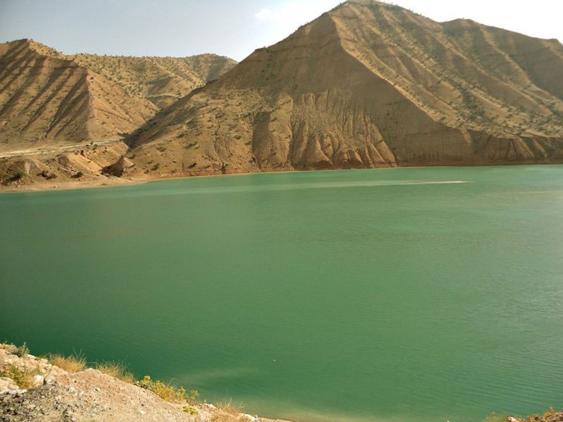 موزه و سد کارون ۳