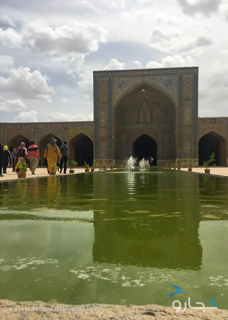مسجد وکیل شیراز