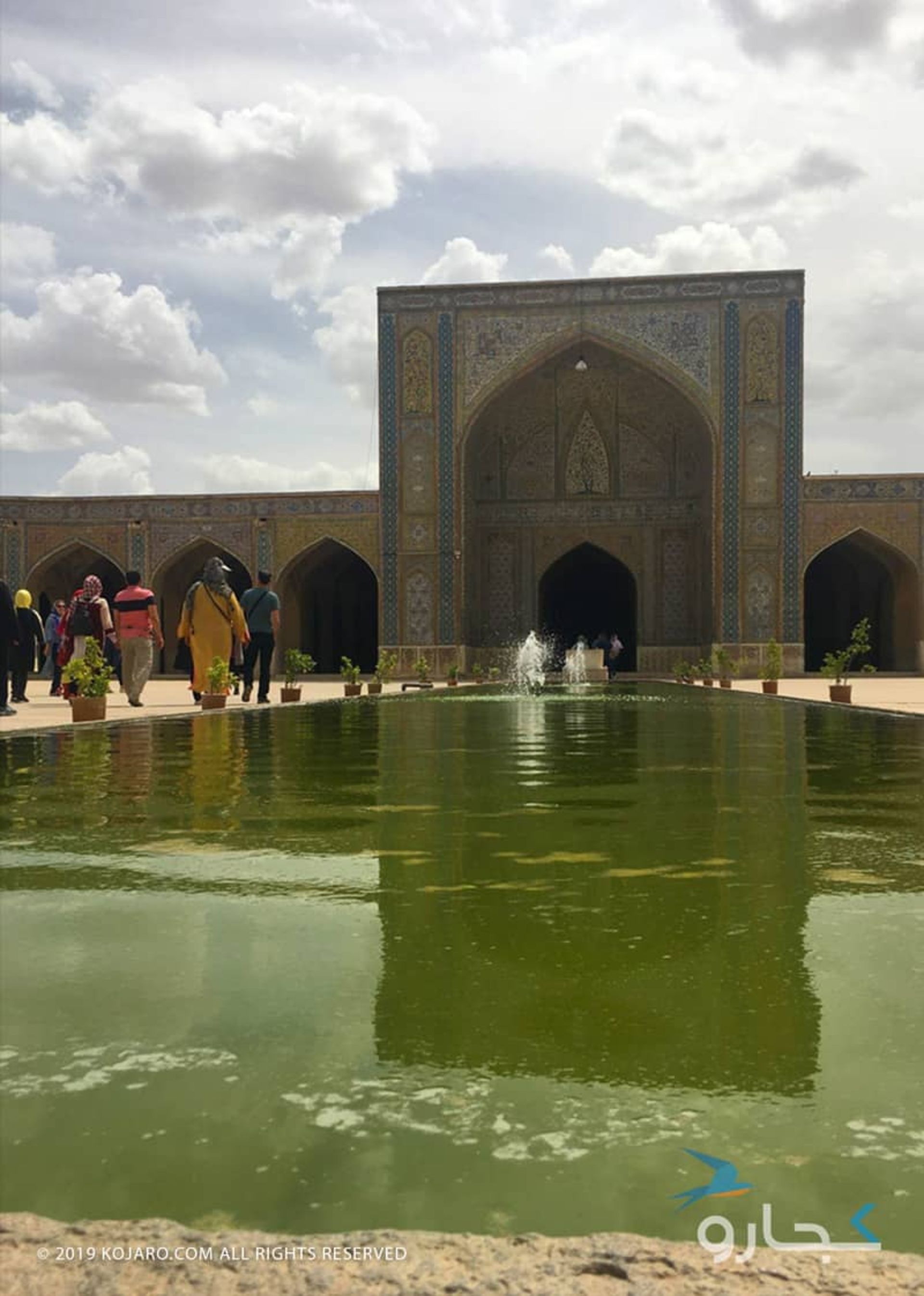 مسجد وکیل شیراز