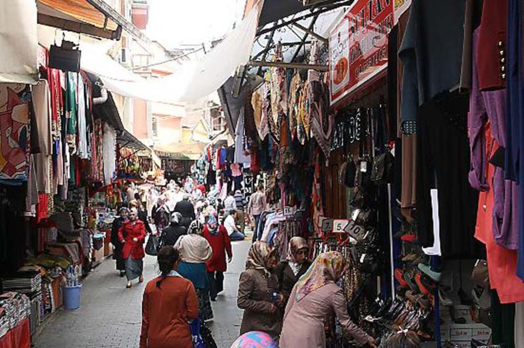 بازار روس آوروپا پازاری ترابزون