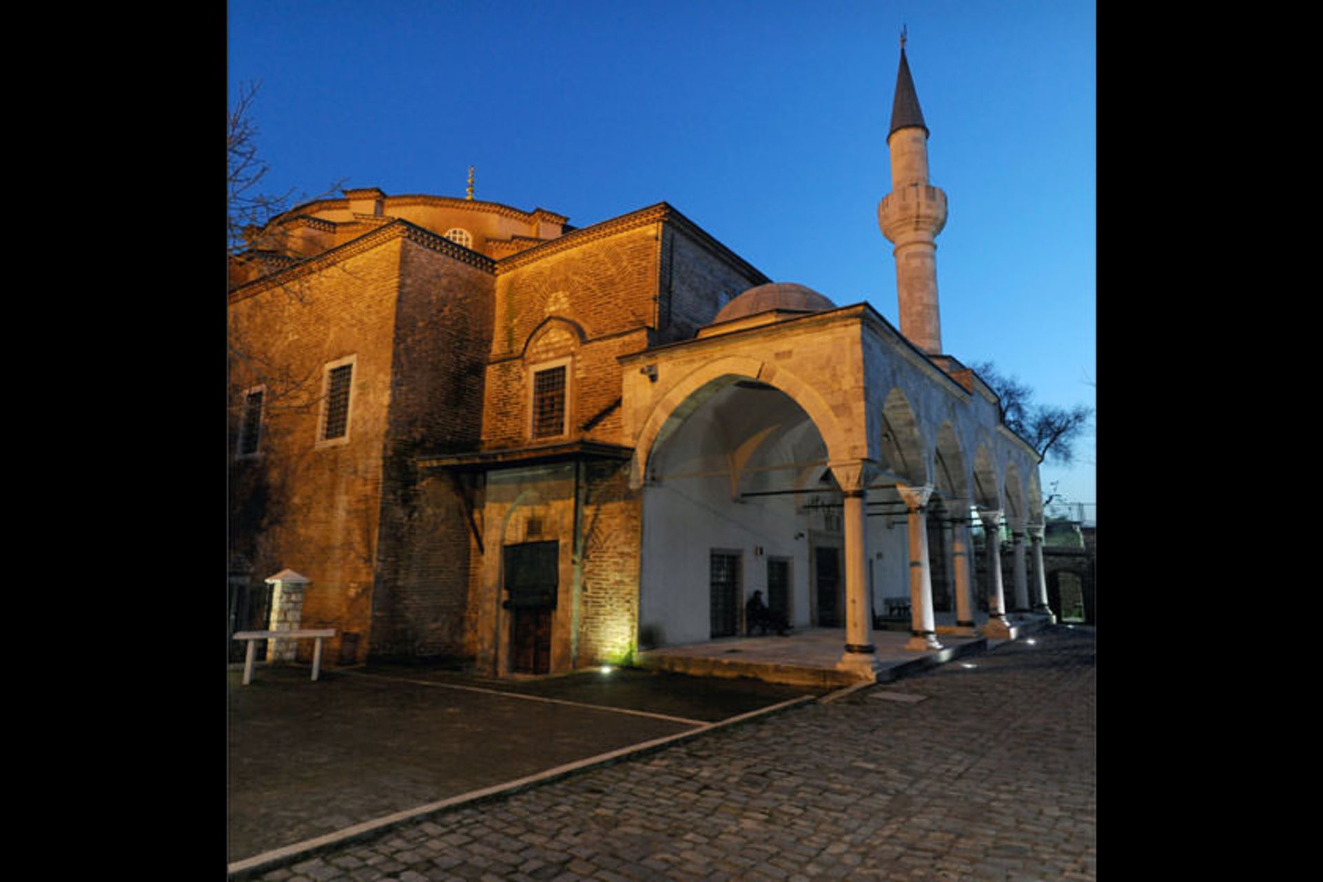 مسجد ایاصوفیه کوچک