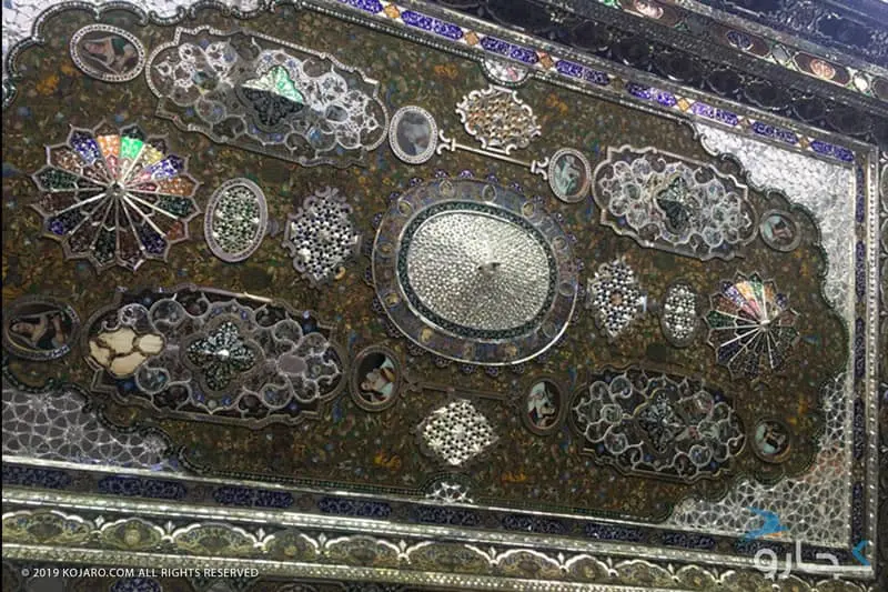 نارنجستان قوام شیراز