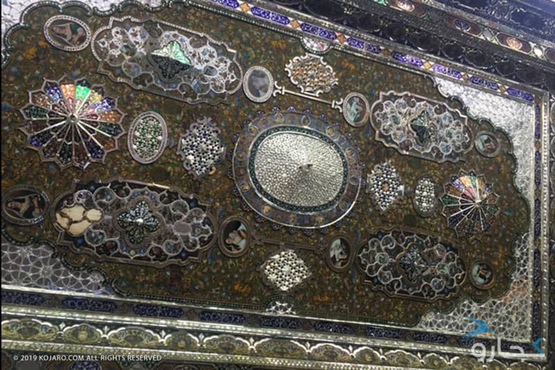 نارنجستان قوام شیراز