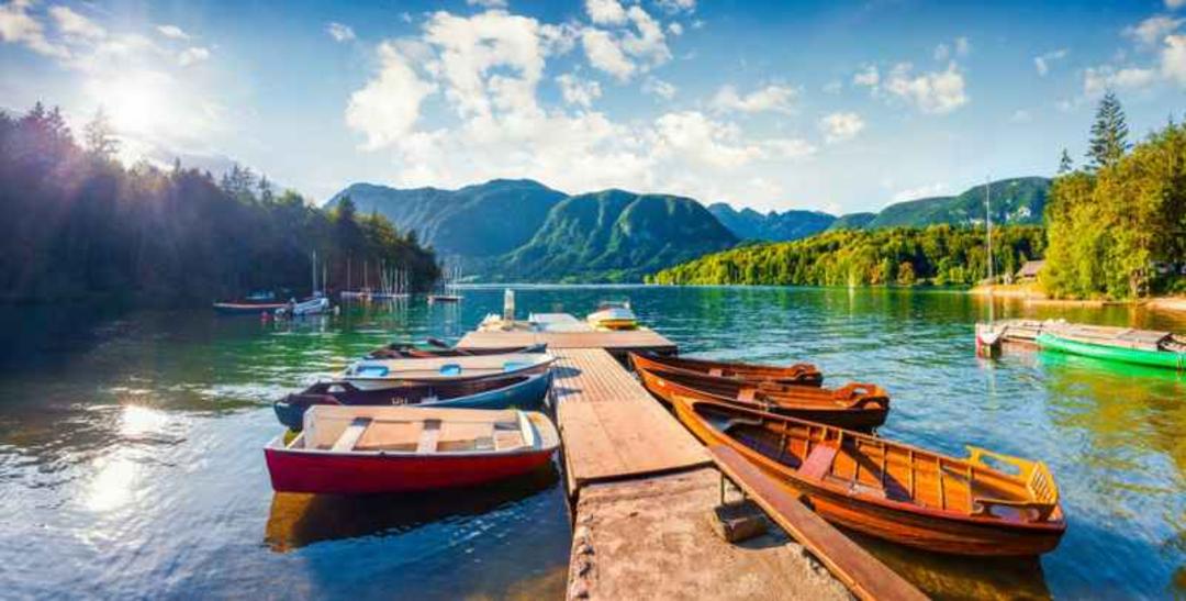 بوهینی (Bohinj)، اسلوونی 