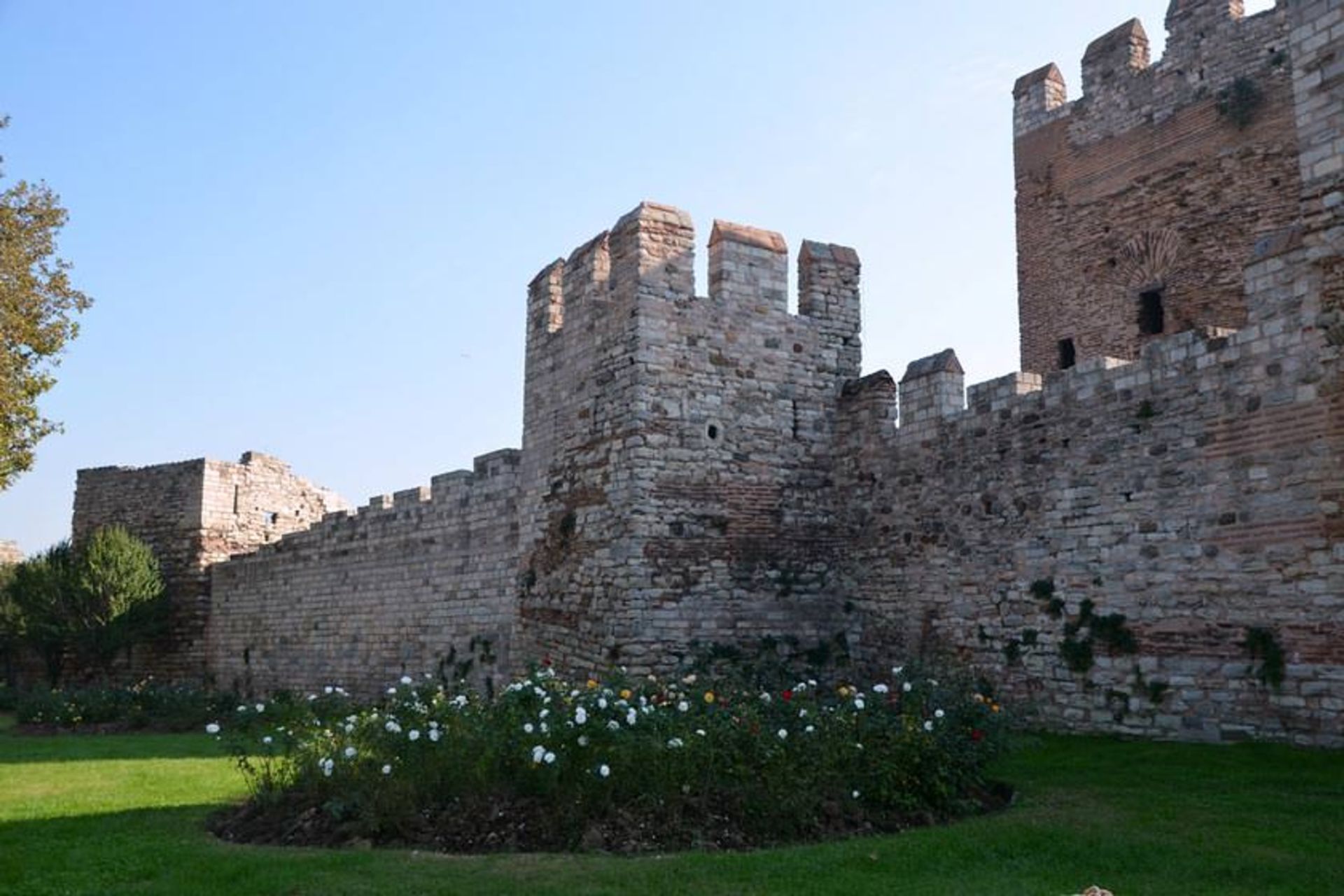 دیوارهای قسطنطنیه