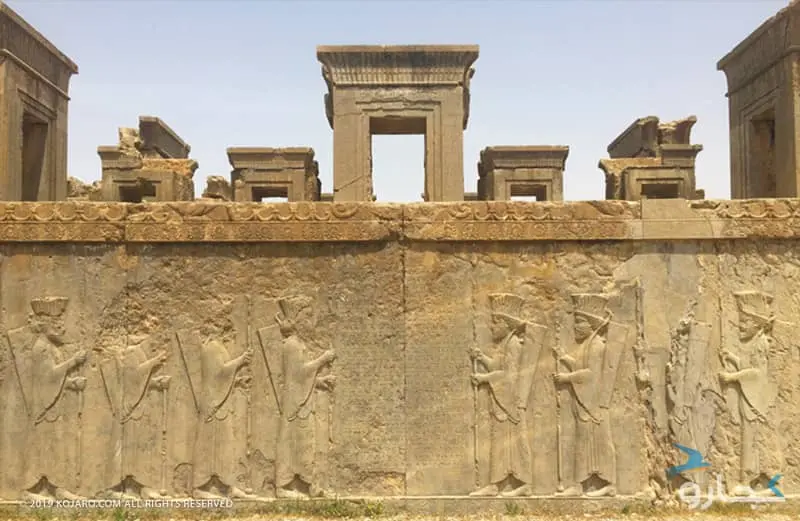 تخت جمشید