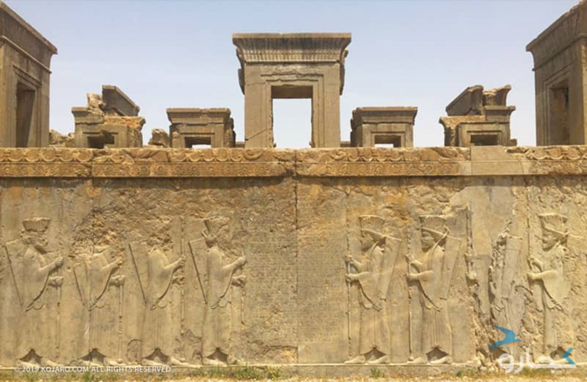 تخت جمشید