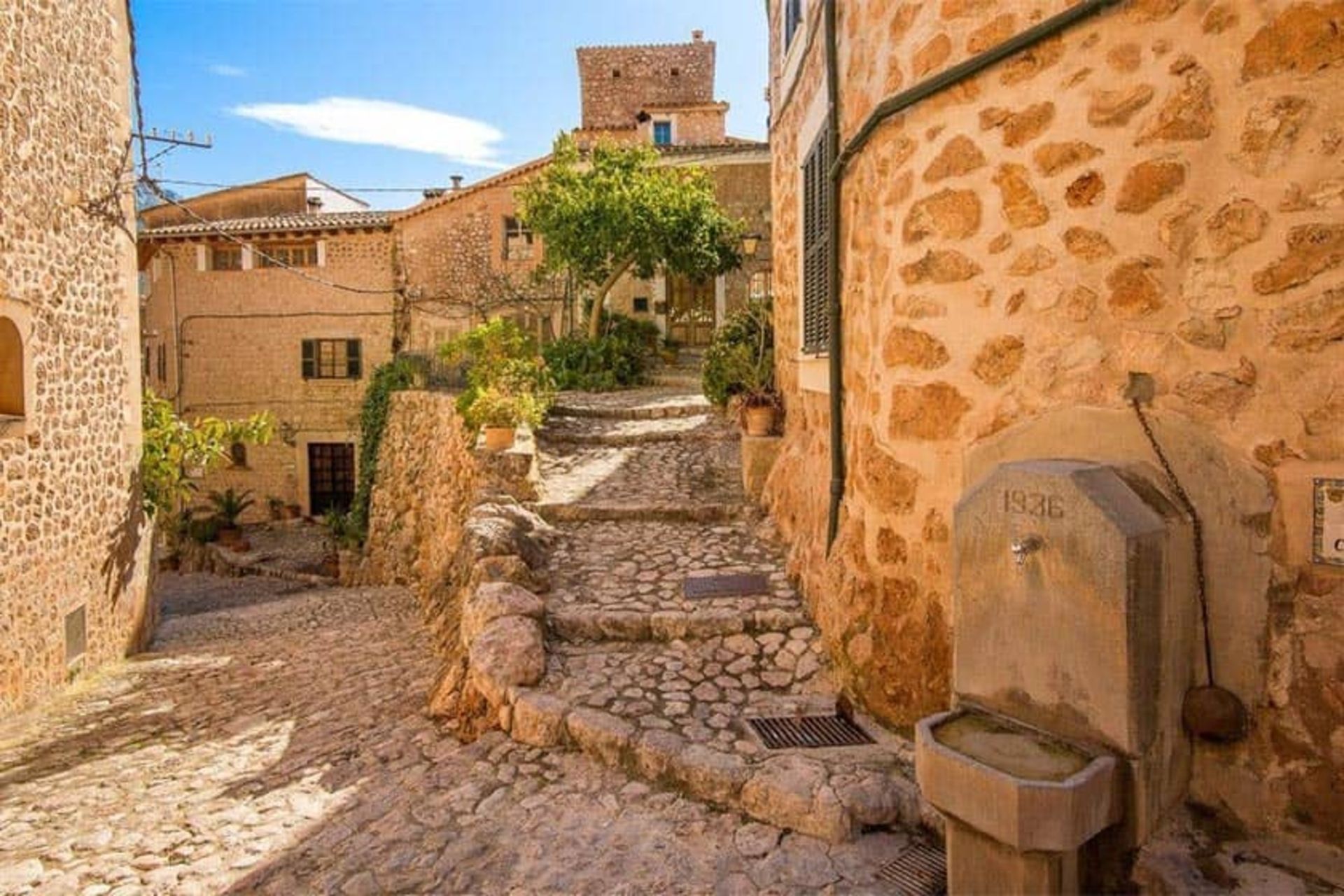 کشف روستاهای اسرارآمیز اروپا