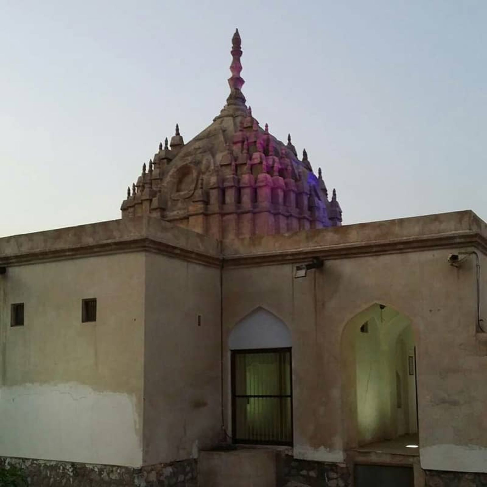 معبد هندوها-بندرعباس