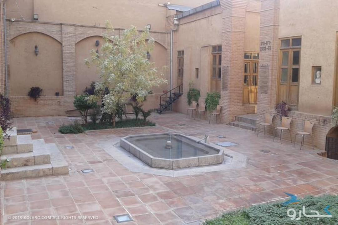 خانه موزه شهید چمران