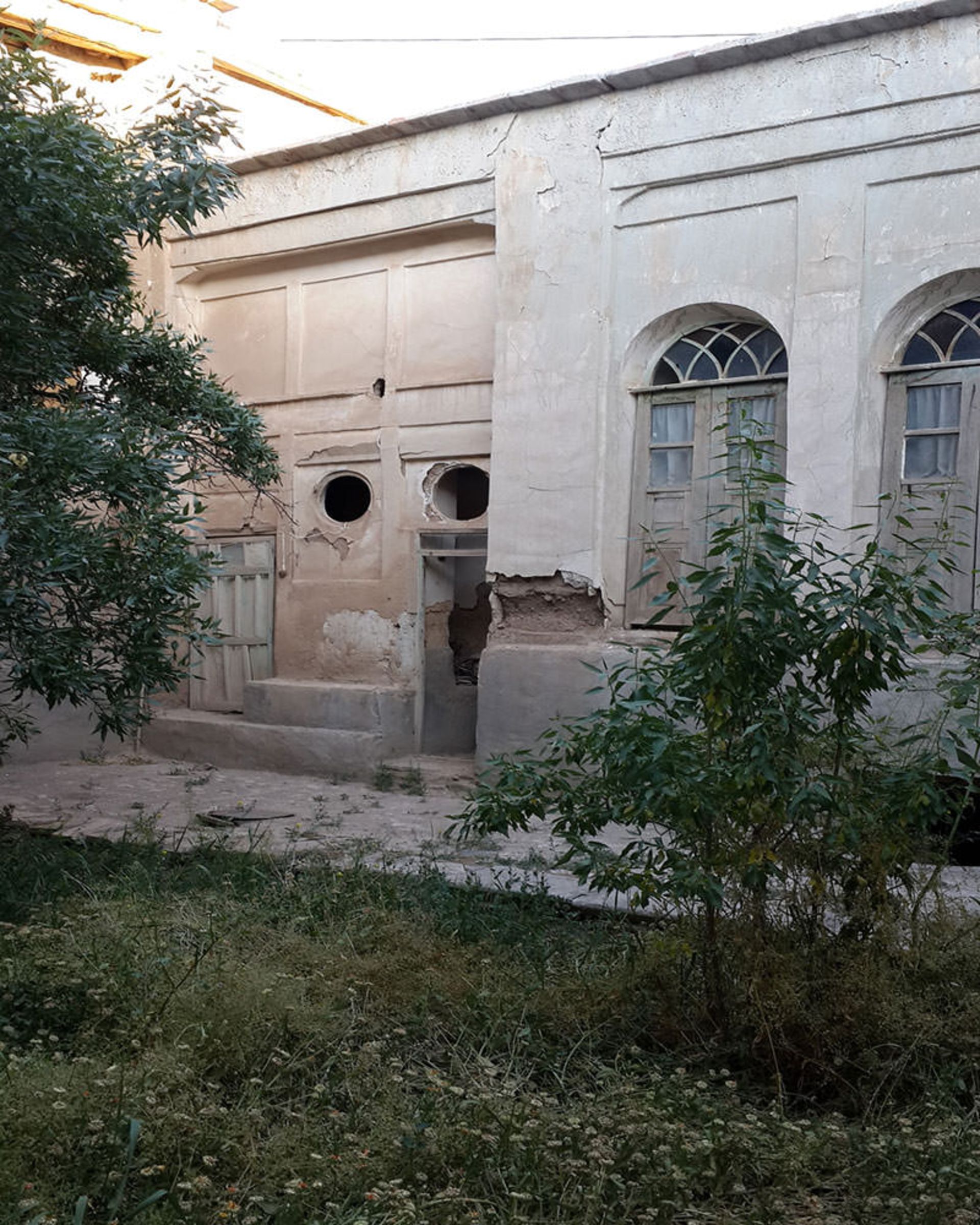 خانه فروغی‌ها