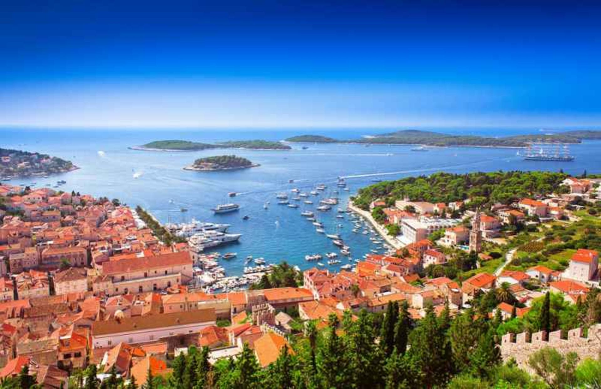جزیره خوار (Hvar)، کرواسی