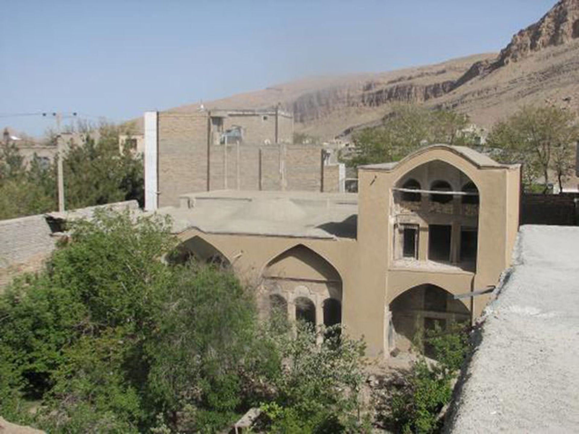 خانه فاضلین نراقی