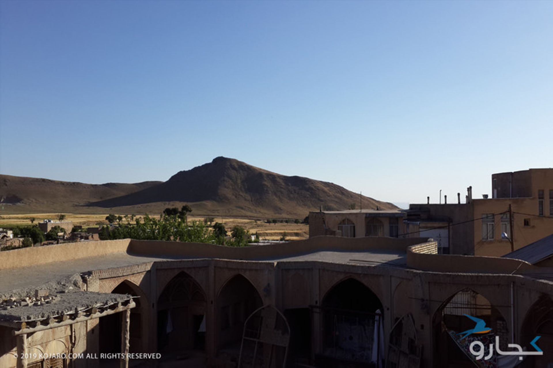 دیدنی‌های نراق