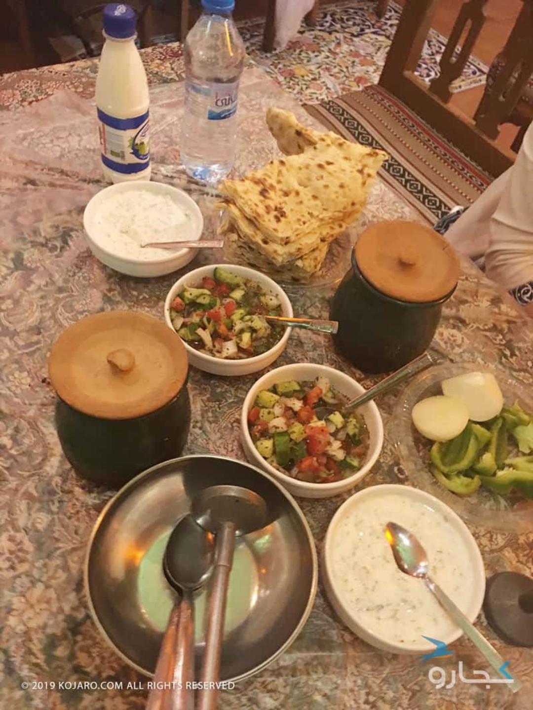 سفرنامه شیراز مسعود آقایی