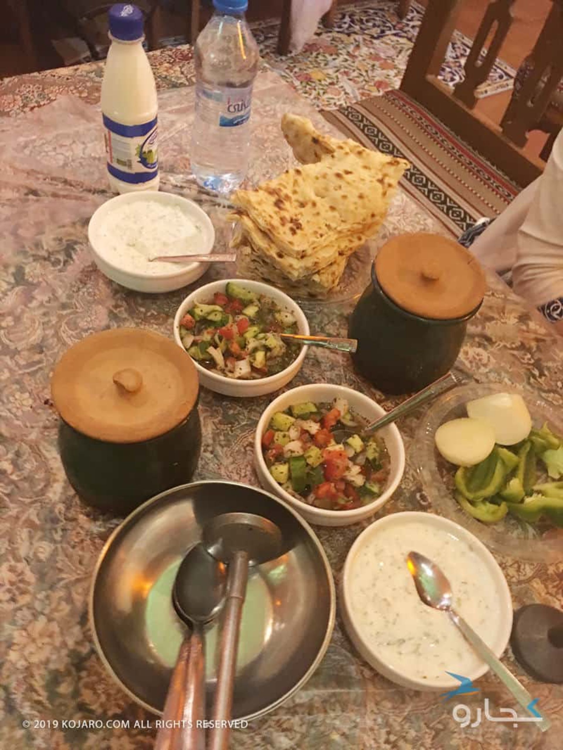 سفرنامه شیراز مسعود آقایی