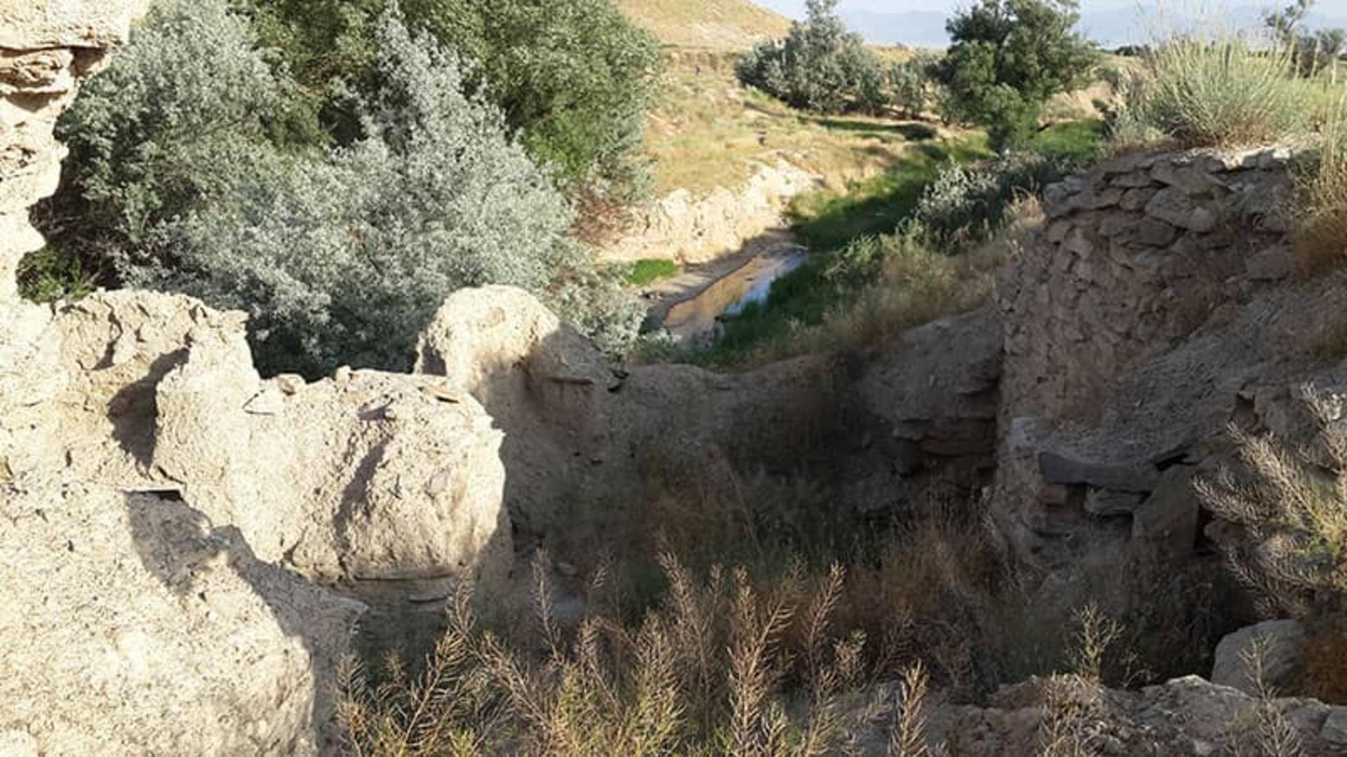 آسیاب‌های آبی روستای سرکوبه-خمین