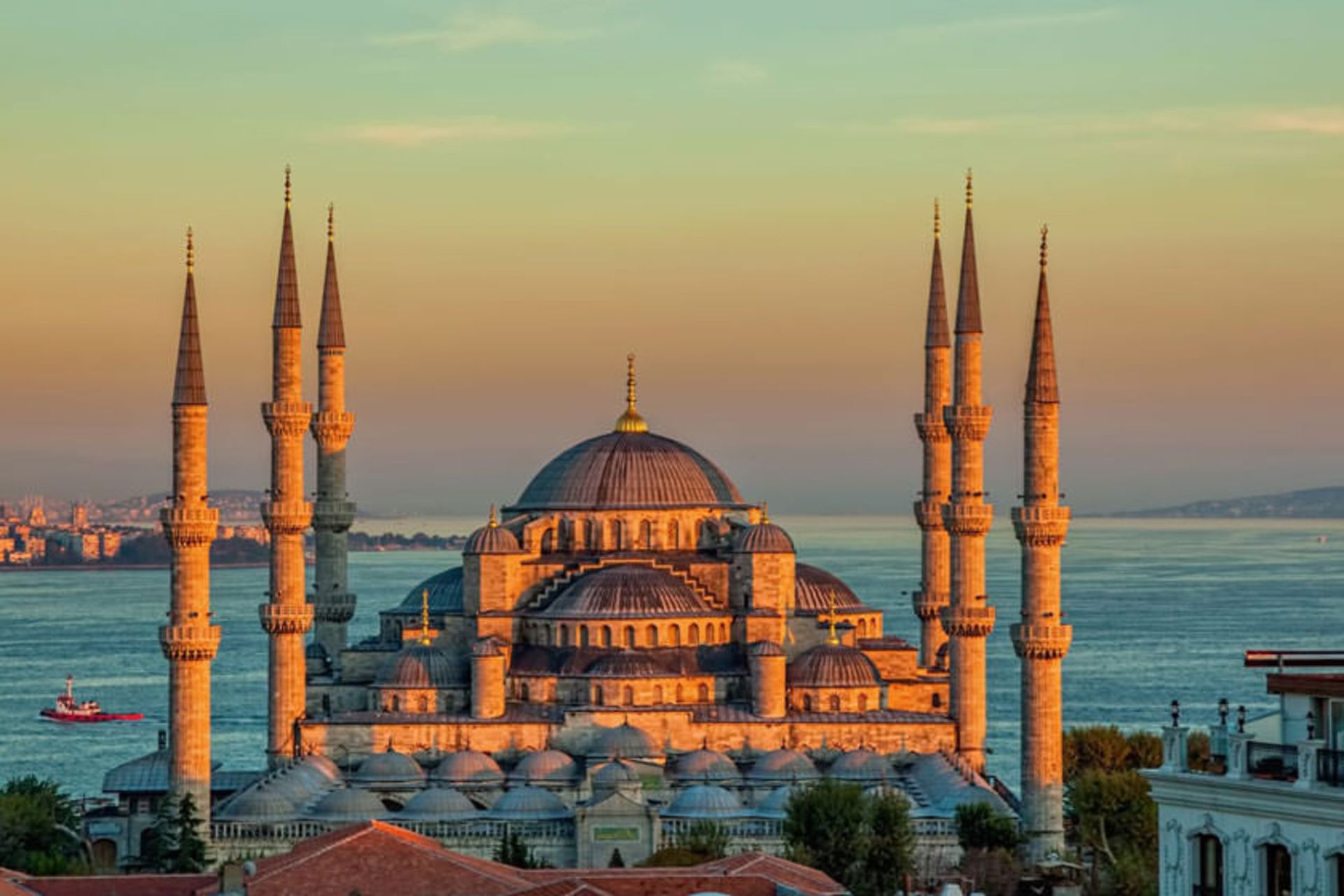 مناطق تاریخی استانبول