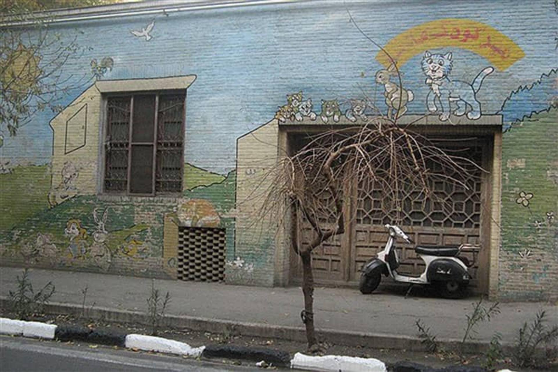 خانه صادق هدایت