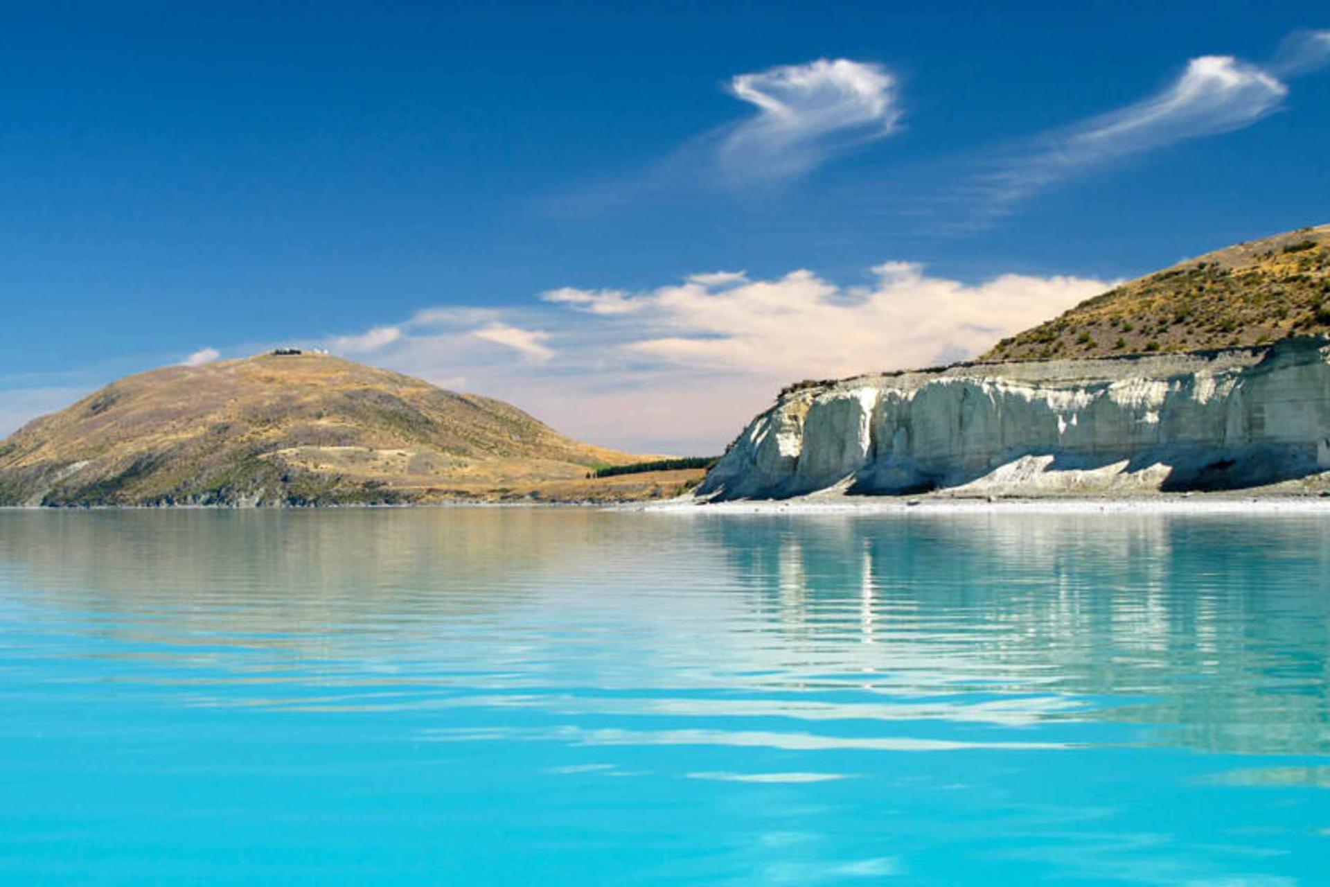دریاچه تکاپو