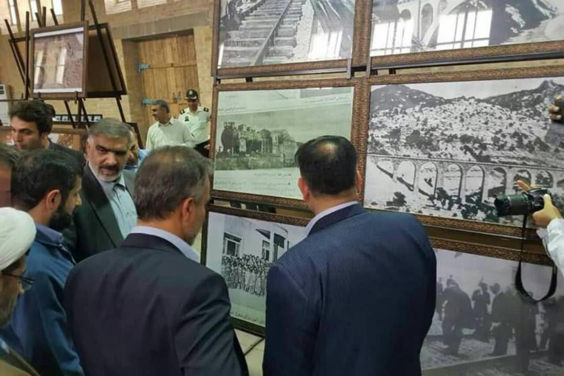 موزه راه آهن اندیمشک