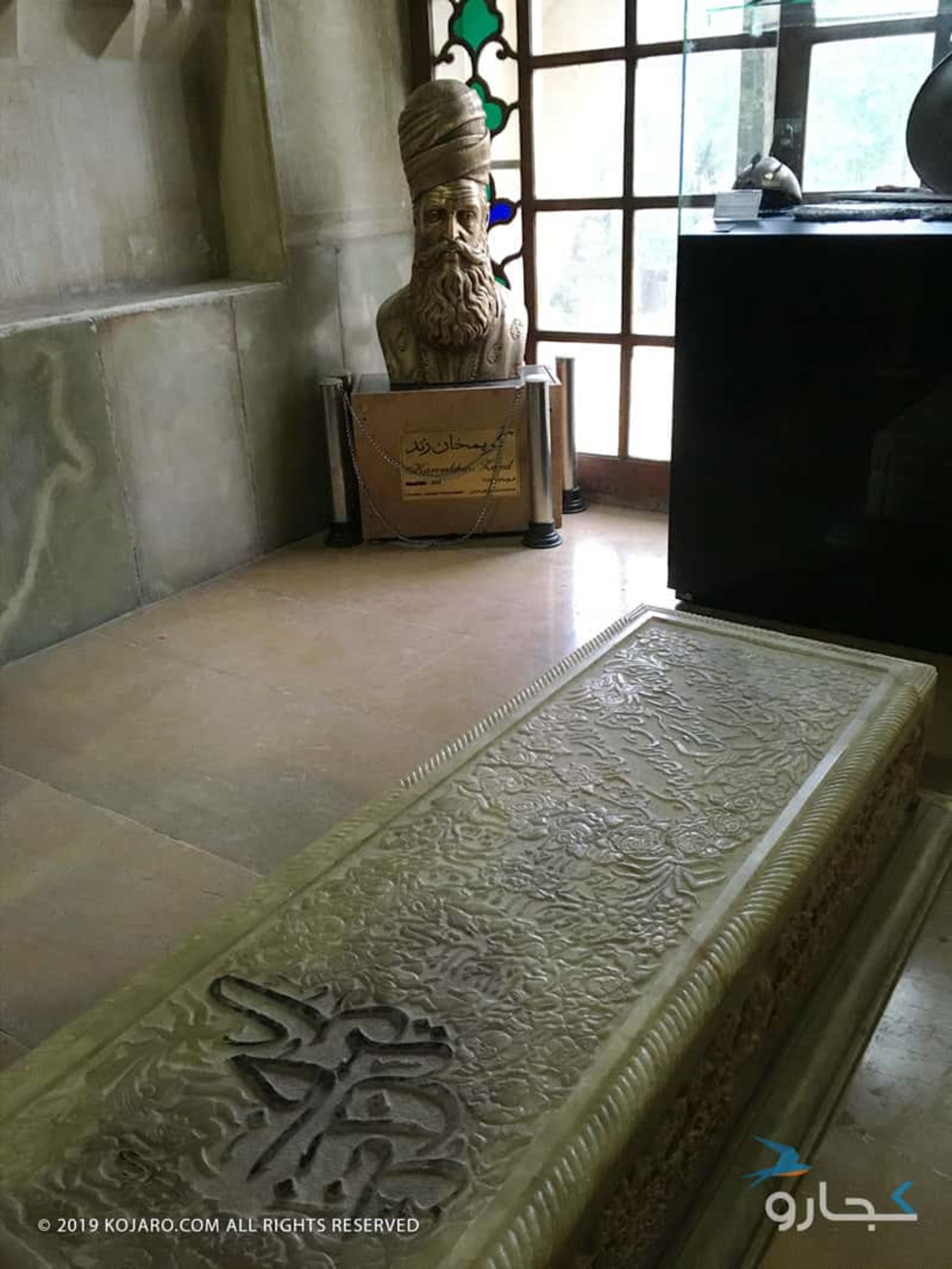 سفرنامه شیراز مسعود آقایی