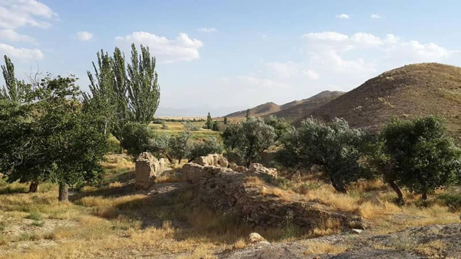 آسیاب‌های آبی روستای سرکوبه-خمین