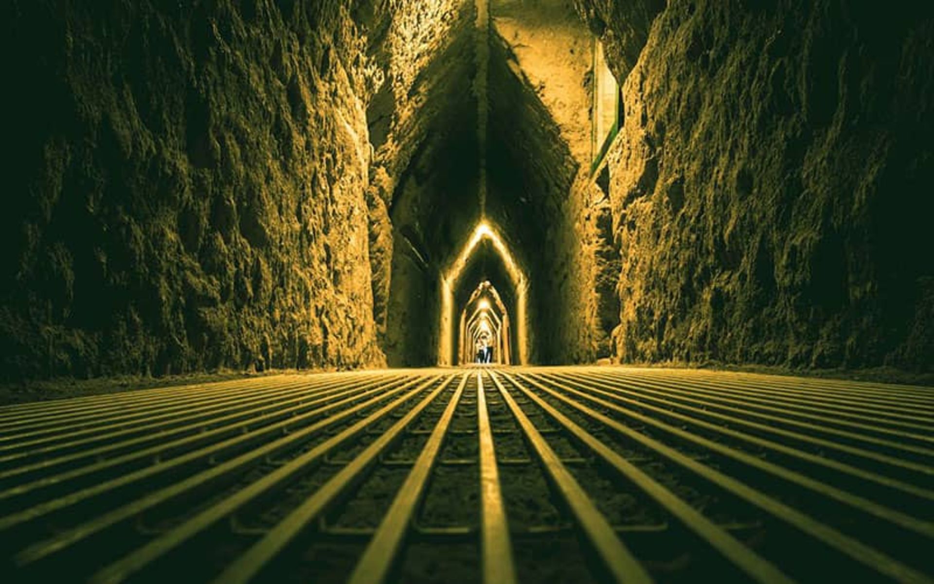 بزرگترین هرم جهان