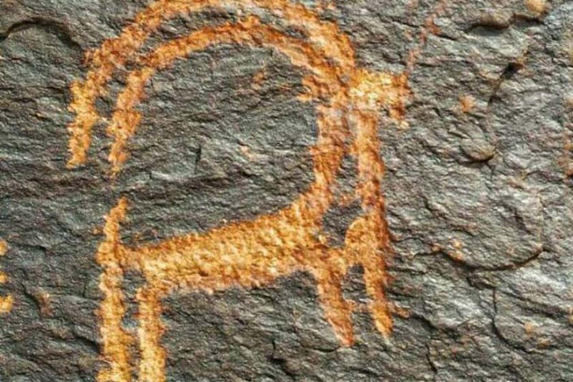 سنگ نگاره‌ های سرکوبه