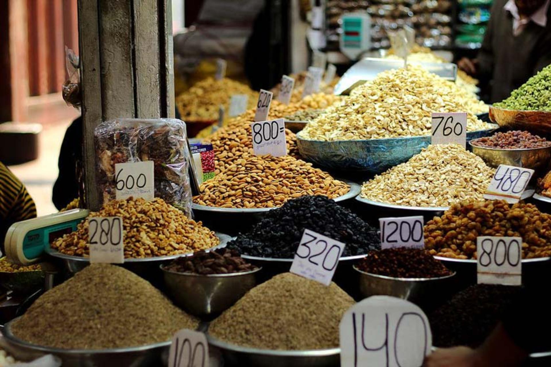 خیابان خاری بائولی