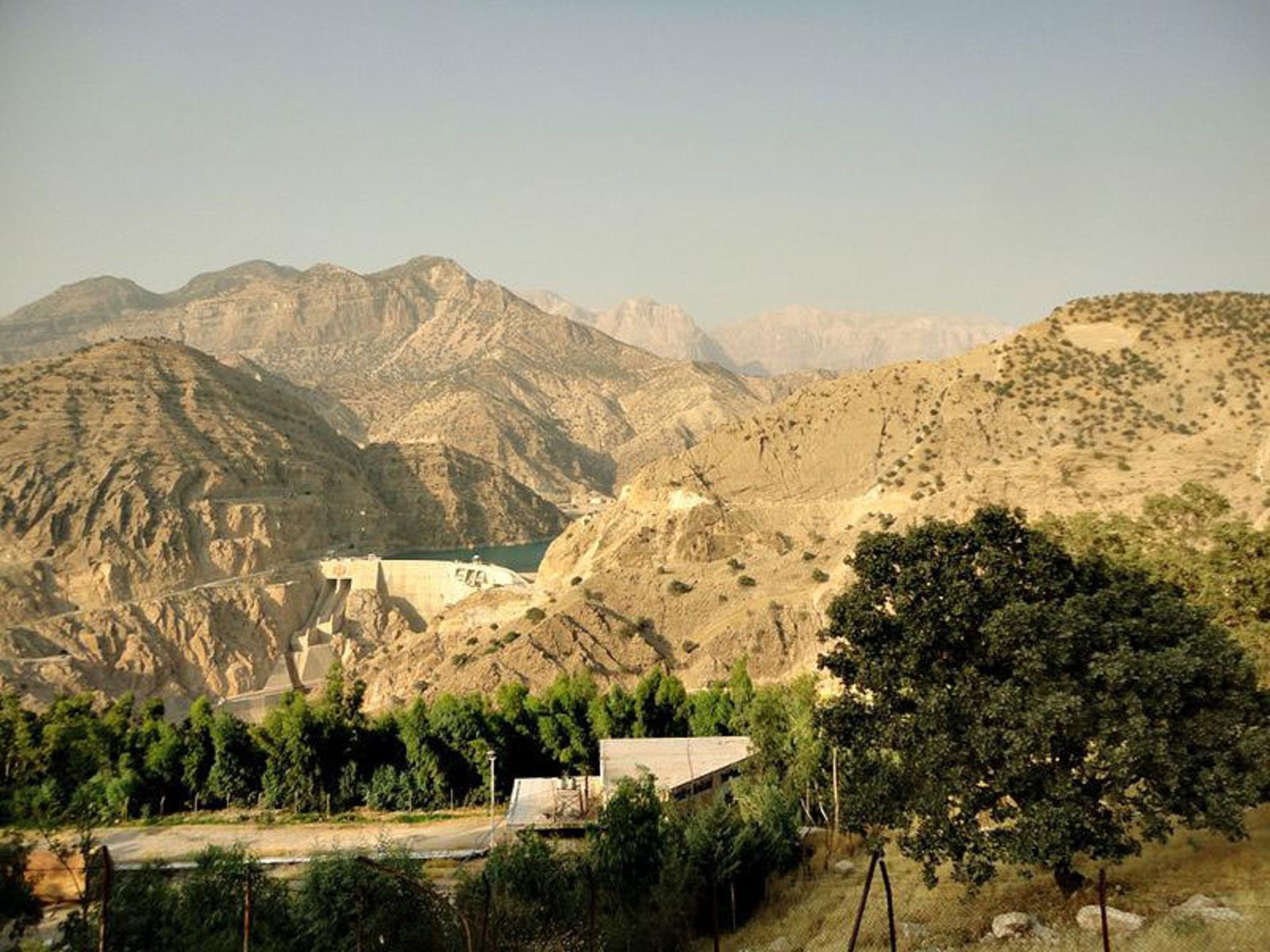 موزه و سد کارون ۳