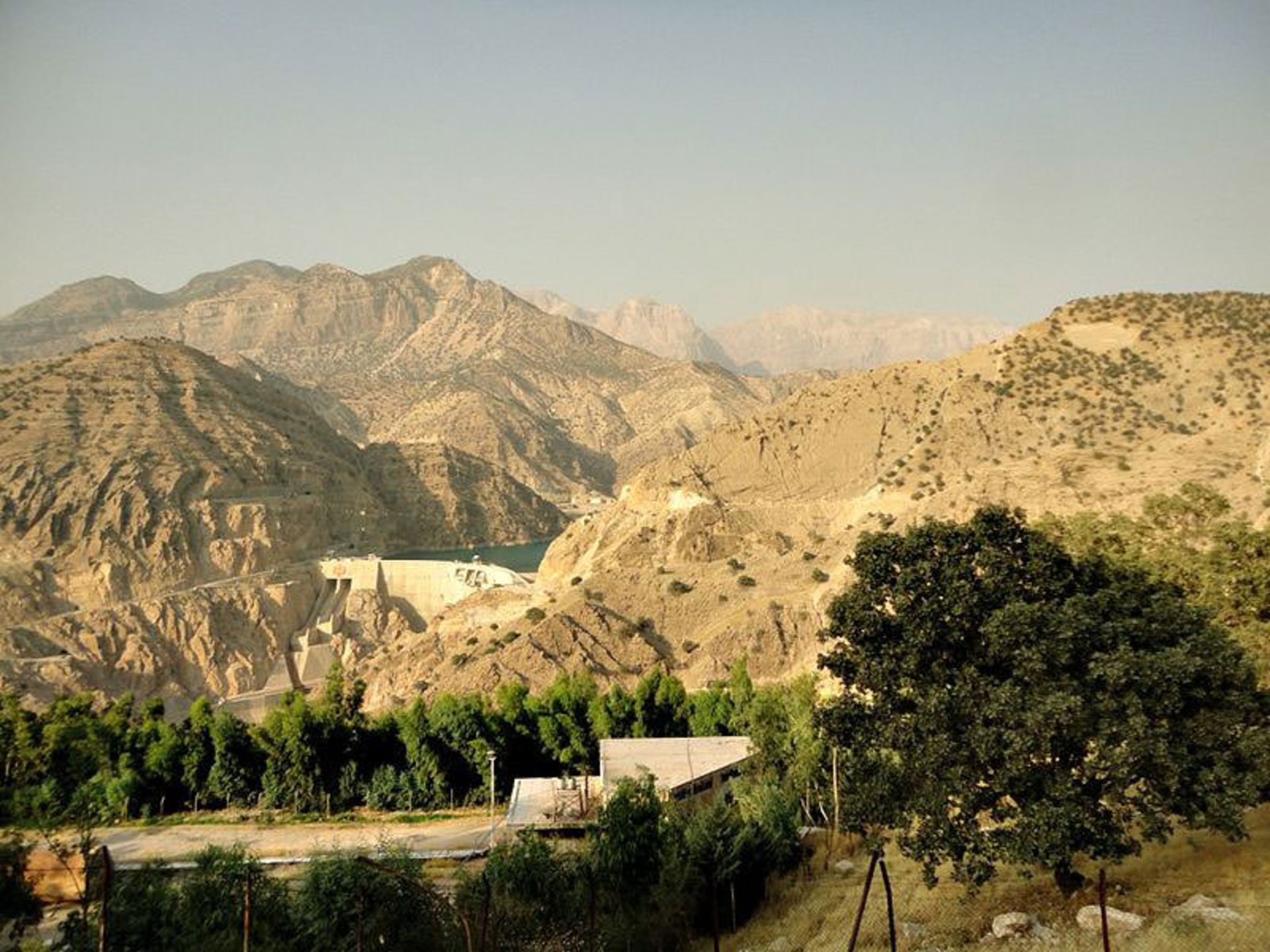 موزه و سد کارون ۳