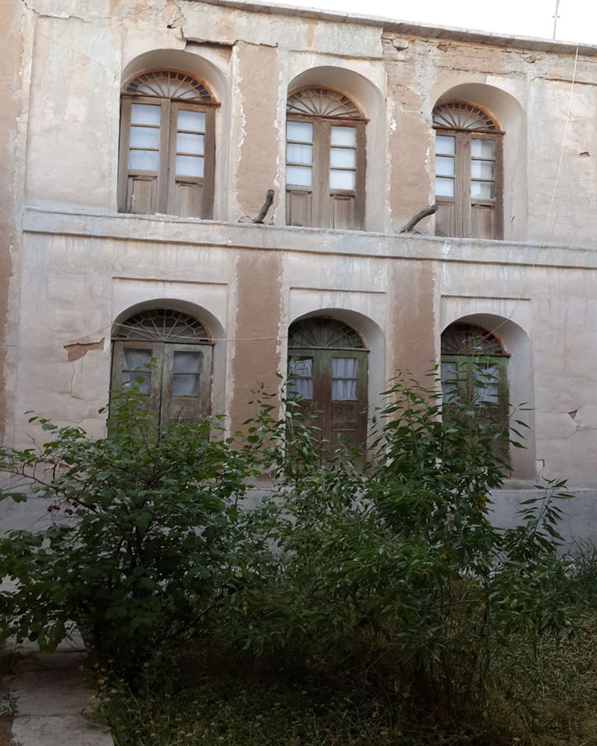 خانه فروغی‌ها