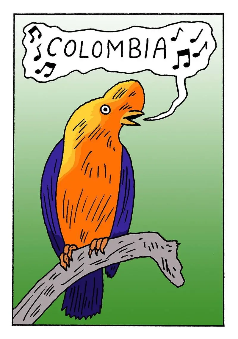 کلمبیا