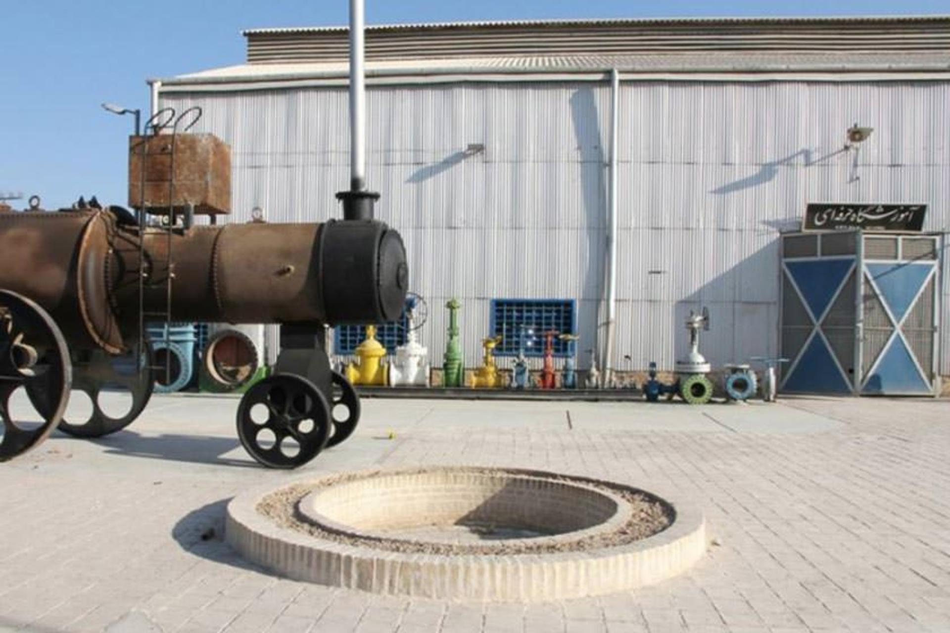 موزه کارآموزان