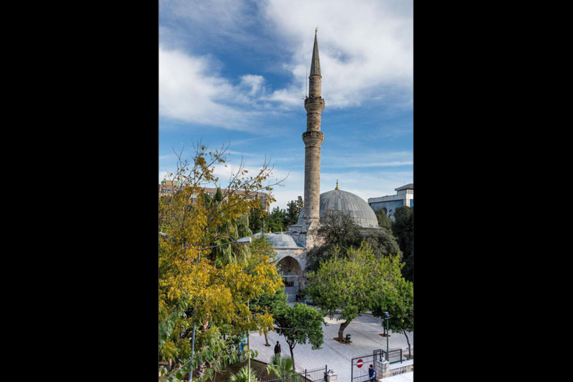 مسجد مراد پاشا