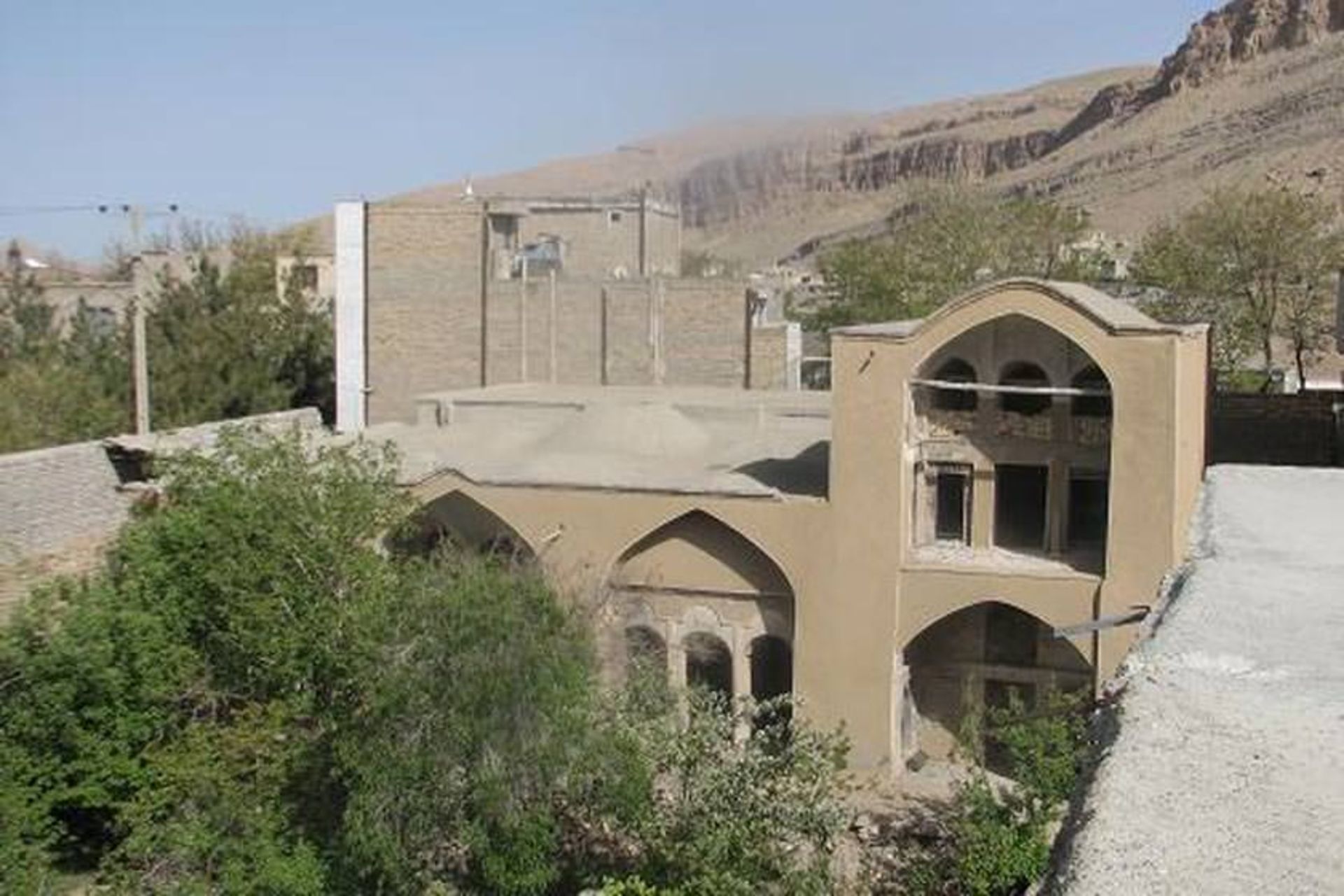 خانه فاضلین نراقی