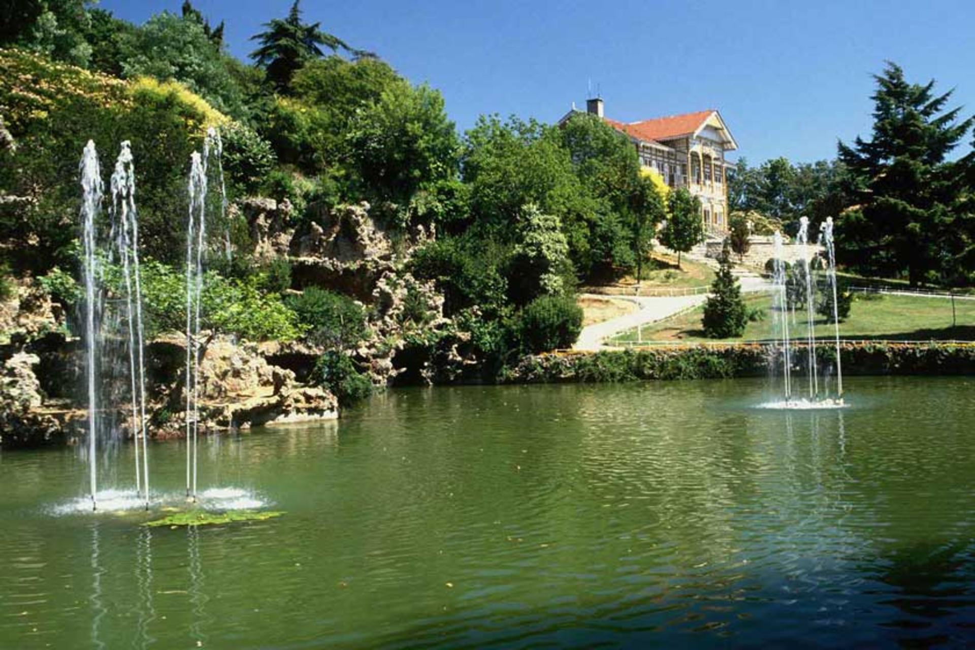 پارک ییلدیز