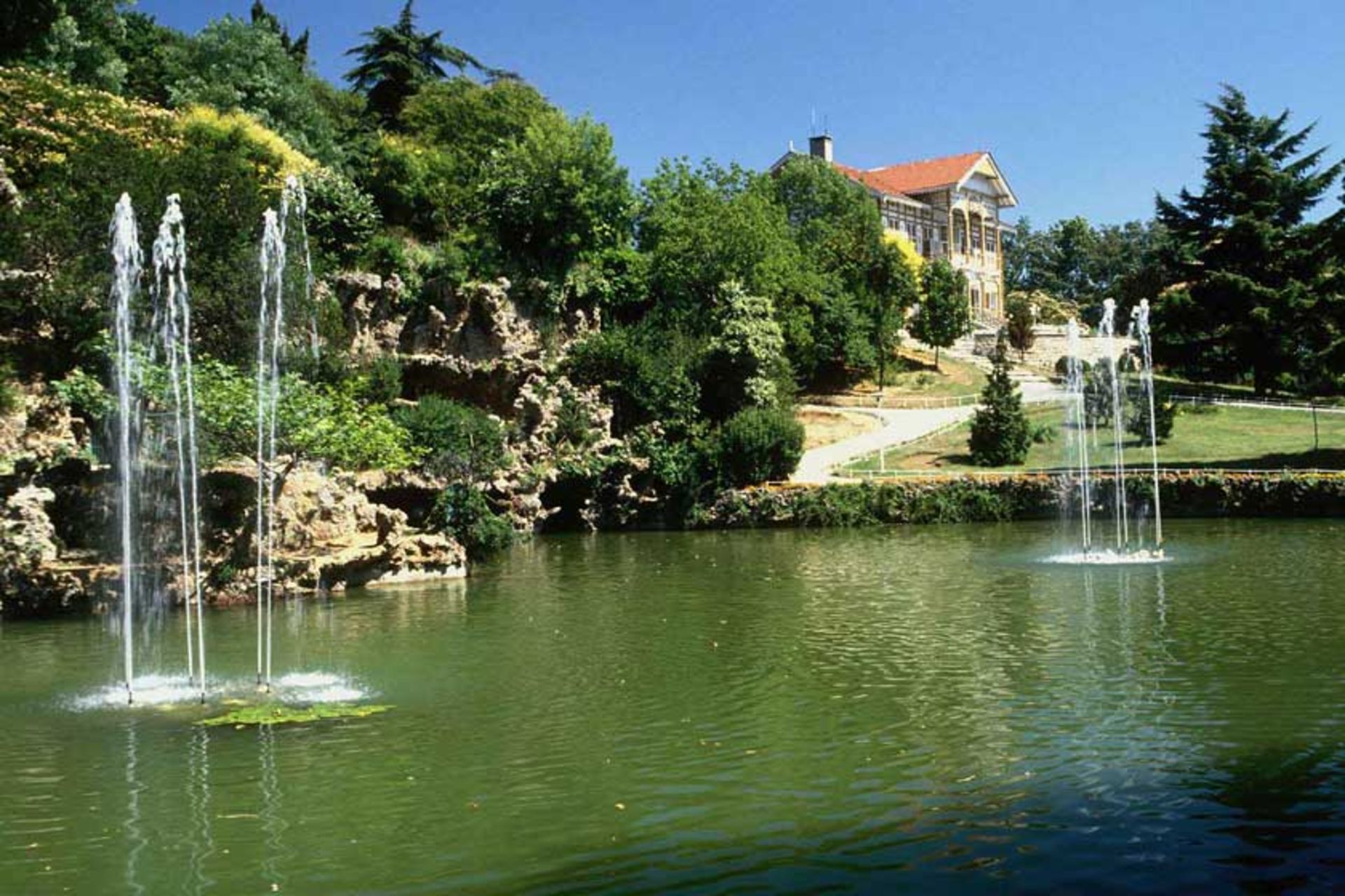 پارک ییلدیز