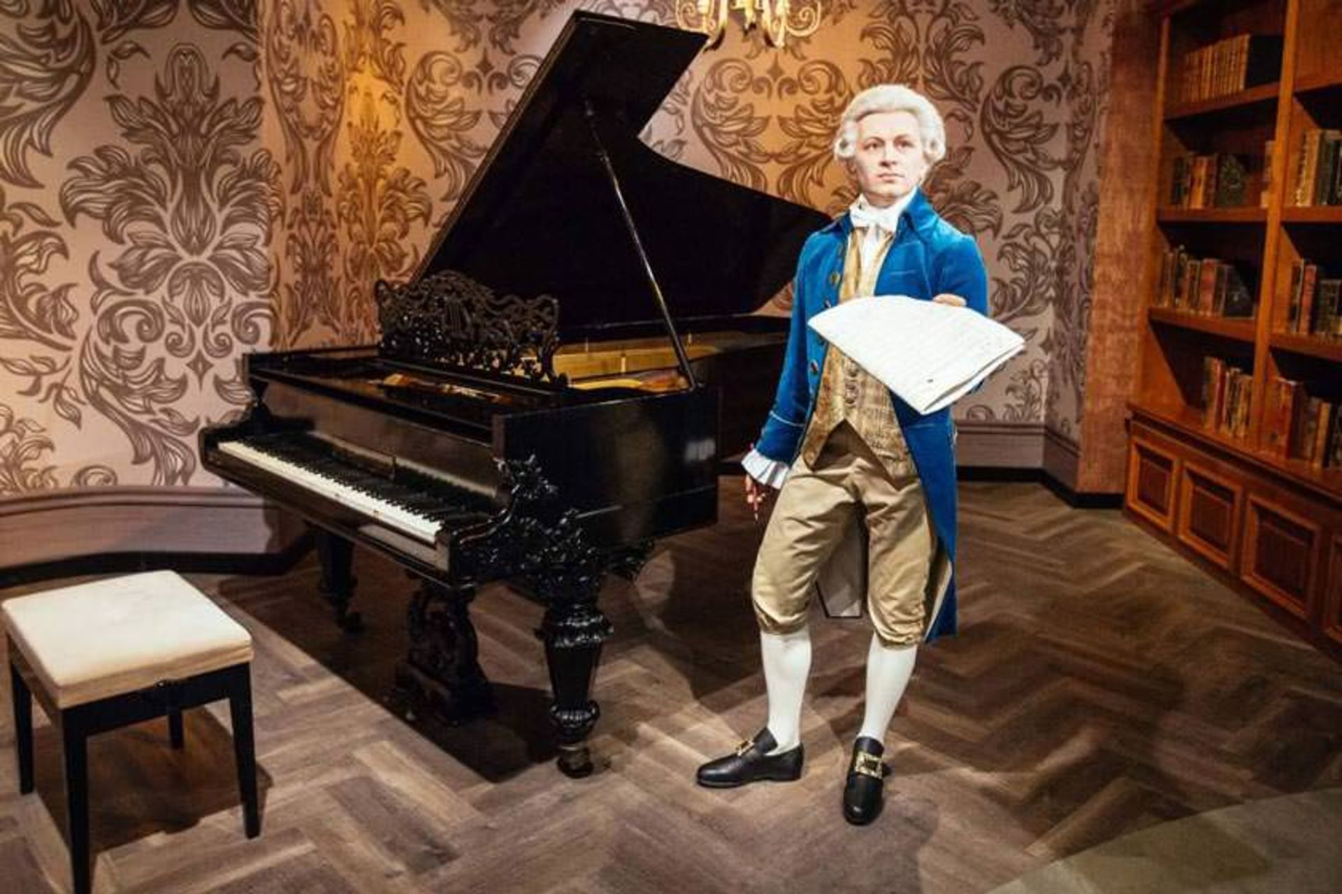 موزه مادام توسو استانبول